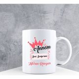 Ejoya Kişiye Özel Kupa Bardak 86341 - Pembe