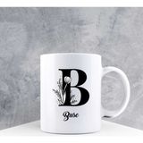 Ejoya Kişiye Özel Kupa Bardak 86447 - Siyah