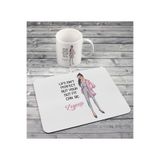 EJOYA Kişiye Özel Kupa Ve Mouse Pad Seti, 86483