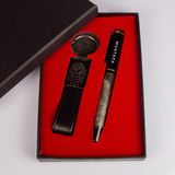 Ejoya Kişiye Özel Kutusunda Premium Imza Kalemi & Anahtarlık Seti 114149