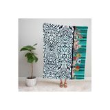 EJOYA Modern Desenli Polar TV Battaniyesi 100x150 cm Çok Renkli, TYC5AABBBB22093200
