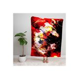 EJOYA Modern Desenli Polar TV Battaniyesi 100x150 cm Çok Renkli, TYCDA1FCC5A6F4F100