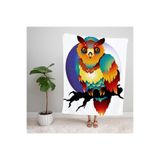 EJOYA Modern Desenli Polar TV Battaniyesi 92004-100x150 cm Tek Kişilik, TYCDACB610C8397800