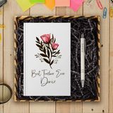 Ejoya Öğretmenlere Özel Tasarım Defter & Kalem & Hediye Kutusu 114377