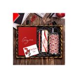 Ejoya Öğretmenlere Özel Tasarım Defter & Kalem & Matara & Akrilik Kitap Ayracı Hediye Kutusu 114411