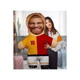EJOYA Şampiyon Futbolcu Peluş Oyuncak 100x80 cm, 114758