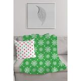 Ejoya Yeni Yıla Özel Battaniye ve Yastık & Kırlent Seti 106402