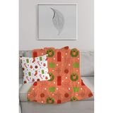 Ejoya Yeni Yıla Özel Battaniye ve Yastık & Kırlent Seti 106426