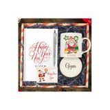 EJOYA Yeni Yıla Özel Defter Ve Kalem & Kupa & Bardak Altlığı & Hediye Kutusu 114437