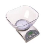 Ek 3250 Plastik Kefeli 5 Kg.1 G. Hassas Terazi