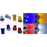 EK Tuning T10 4 LED Park Ampulü, Plaka, Tavan, Iç Ortam Aydınlatma Beyaz