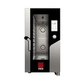 Eka MKF 1011 C TS 10 Gn 1/1 Kapasiteli Dokunmatik Elektrikli Kompakt Konveksiyonel Fırın