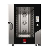 Eka MKF 1021 TS Elektrikli Dijital 10 Adet GN 2/1 Kapasiteli Konveksiyonel Fırın