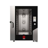 Eka MKF 1064 TS Elektrikli Dijital 10 Tepsi Kapasiteli Konveksiyonel Fırın