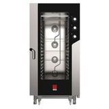 Eka MKF 2011 S 20 Gn 1/1 Kapasiteli Manuel Elektrikli Konveksiyonel Fırın