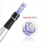Ekai Dermapen Iğnesi- Mavi Kapaklı Nano Kartuş-25 Adet Dr.pen Ultıma A1 Cihazlara Uyumlu