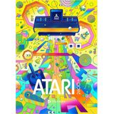 Ekart Atari 2600 Model Mdf tablo 25 cm x 35 cm
