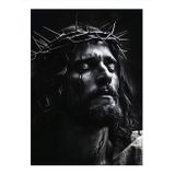 Ekart Hz İsa Jesus Christ Dekoratif Mdf Tablo 25 cm x 35 cm