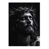 Ekart Hz İsa Jesus Christ Dekoratif Mdf Tablo 35 cm x 50 cm