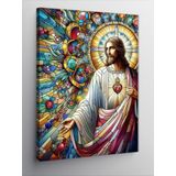 Ekart Kanvas Tablo Hz İsa Jesus