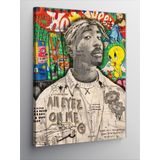 Ekart Kanvas Tablo Pop Art Snoop Dogg