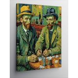 Ekart Kanvas Tablo Vincent Van Gogh