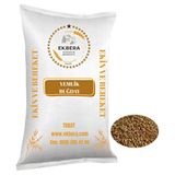 Ekbera - 25 kg Yemlik Buğday Tane Güvercin - Tavuk Yemi ( Sarı Tane)
