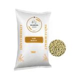 Ekbera Glutensiz Kuru Yeşil Bezelye - 10 kg