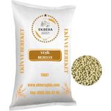 Ekbera Glutensiz Kuru Yeşil Bezelye - 25 kg