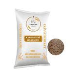 Ekbera Kanarya Yemi (Ekmeksiz) – Dengeli Tohum Karışımı - 5 kg