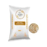 Ekbera Kırık Pirinç Ve Buğday Karışımı - 10 Kg - Yemlik Tahıl Karışımı