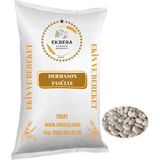 Ekbera Yerli Dermason Fasulye 7.5 Mm – 3 Kg