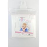 Ekebaby Kız Bebek 10 Lu Ağız Mendili 28x28 Cm