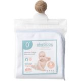 Ekebaby Penye 6 Lı Bebek Mendili - Renkli - 0 - 3 Ay