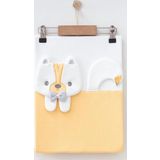 Ekebaby Skunk Lüx Penye Bebek Battaniye 85X90 Cm 3002