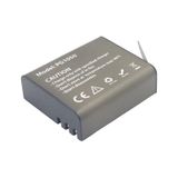 Eken H9 / H9r 4k Aksiyon Kameralar için 1050mah Batarya