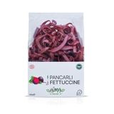 Ekenez Çiftliği Organik Pancarlı Fettucine Makarna 250GR