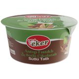 Eker 125 gr Antep Fıstıklı Sütlü Çikolata