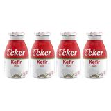 Eker 4x200 ml Kefir Ayran (4 adet)
