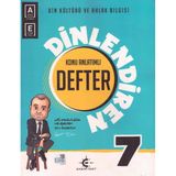 Eker 7.Sınıf Dinlendiren Konu Anlatımlı Defter
