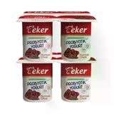 Eker Hurmalı Chialı Probiyotik Yoğurt Eker Hurmalı Chialı Probiyotik Yoğurt 8 x 100 g