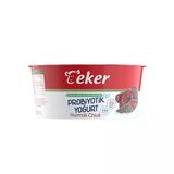 Eker Hurmalı & Chialı Yoğurt Eker Hurmalı & Chialı Probiyotik Yoğurt 125 g