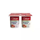 Eker İncirli Yulaflı Probiyotik Yoğurt Eker İncirli Yulaflı Probiyotik Yoğurt 4 x 100 g