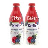Eker Kefir Orman Meyveli Eker Kefir Orman Meyveli 2 x 1 L