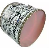 Eker Percussion Işıklı Asma Davul