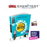 Eker Test 4.Sınıf Dinlendiren Konu Anlatımlı Defter+Android Kalem