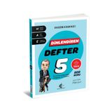 Eker Test 5 Sınıf Din Kültürü Dinlendiren Defter Güncel