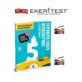 Eker Test 5. Sınıf Din Kültürü Ve Ahlak Bilgisi Konu Özetli Dinlendiren Soru Bankası+Kalem