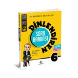 EKER TEST 6.SINIF DİNLENDİREN SORU BANKASI YENİ
