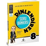 Eker Test 8. Sınıf Din Kültürü ve Ahlak Bilgisi Dinlendiren Soru Bankası / 9786059054782 - Tekil Ürün